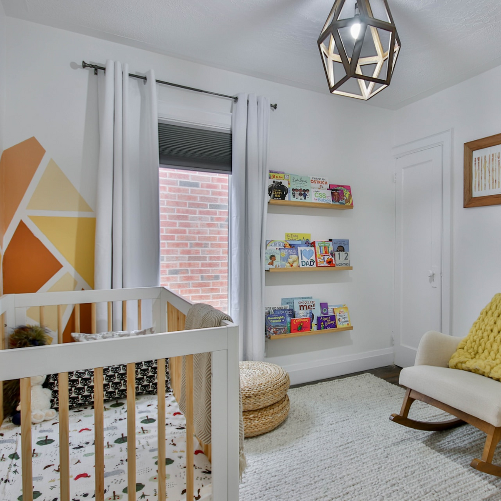 Nursery Design Ideas For Your Home