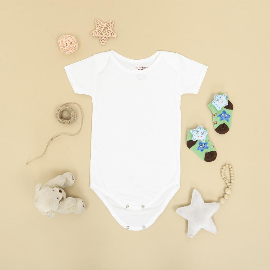 Baby Clothes for the First Six Weeks - Newborn Baby Sets