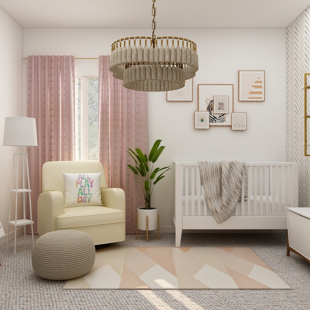 Creating a nursery that feels like an at-home sanctuary | Millie & Ralph