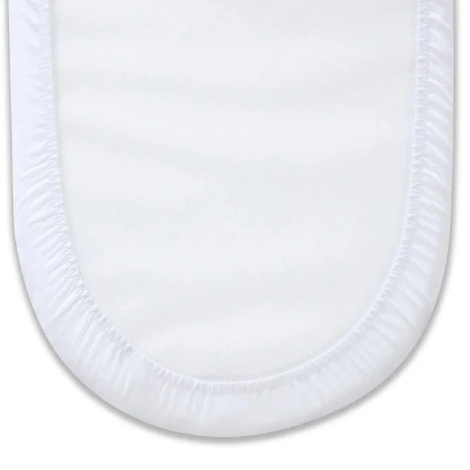 Clair De Lune Bedside Crib Mattress Protector Millie & Ralph