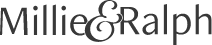 Millie & Ralph logo