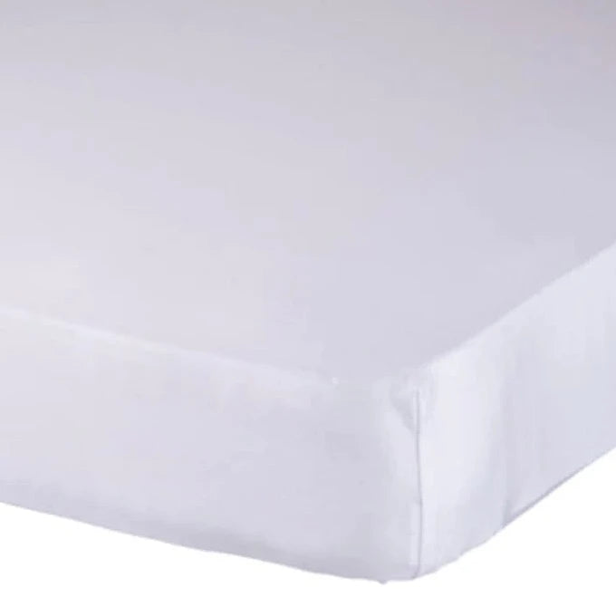 Clair De Lune Cot/Cot Bed Fitted Mattress Protector Millie & Ralph
