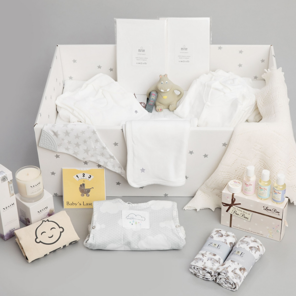 Giving First-Size Baby Clothes As A Gift