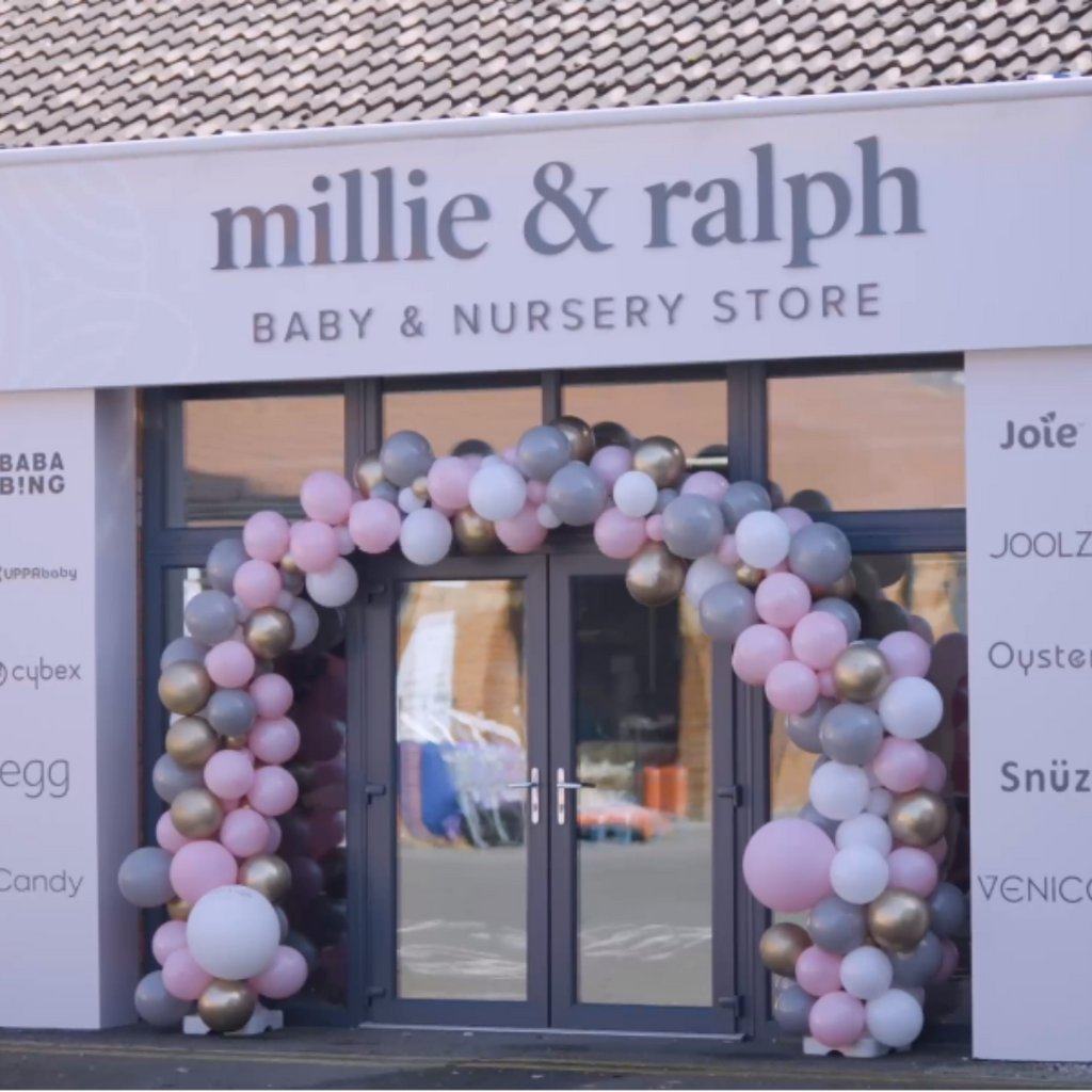 What's Inside Millie & Ralphs Flagship Store