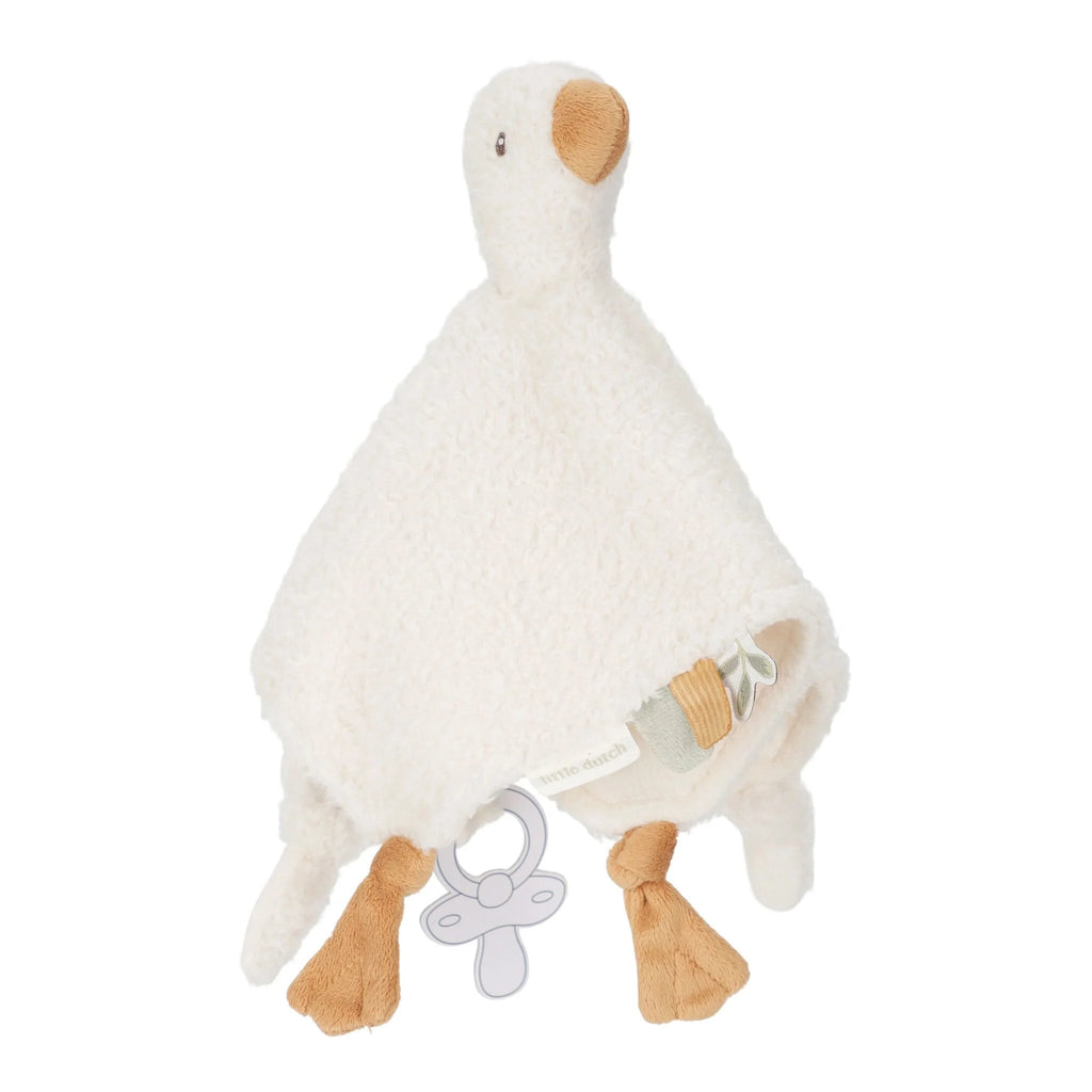 Little Dutch Cuddle Cloth - Little Goose