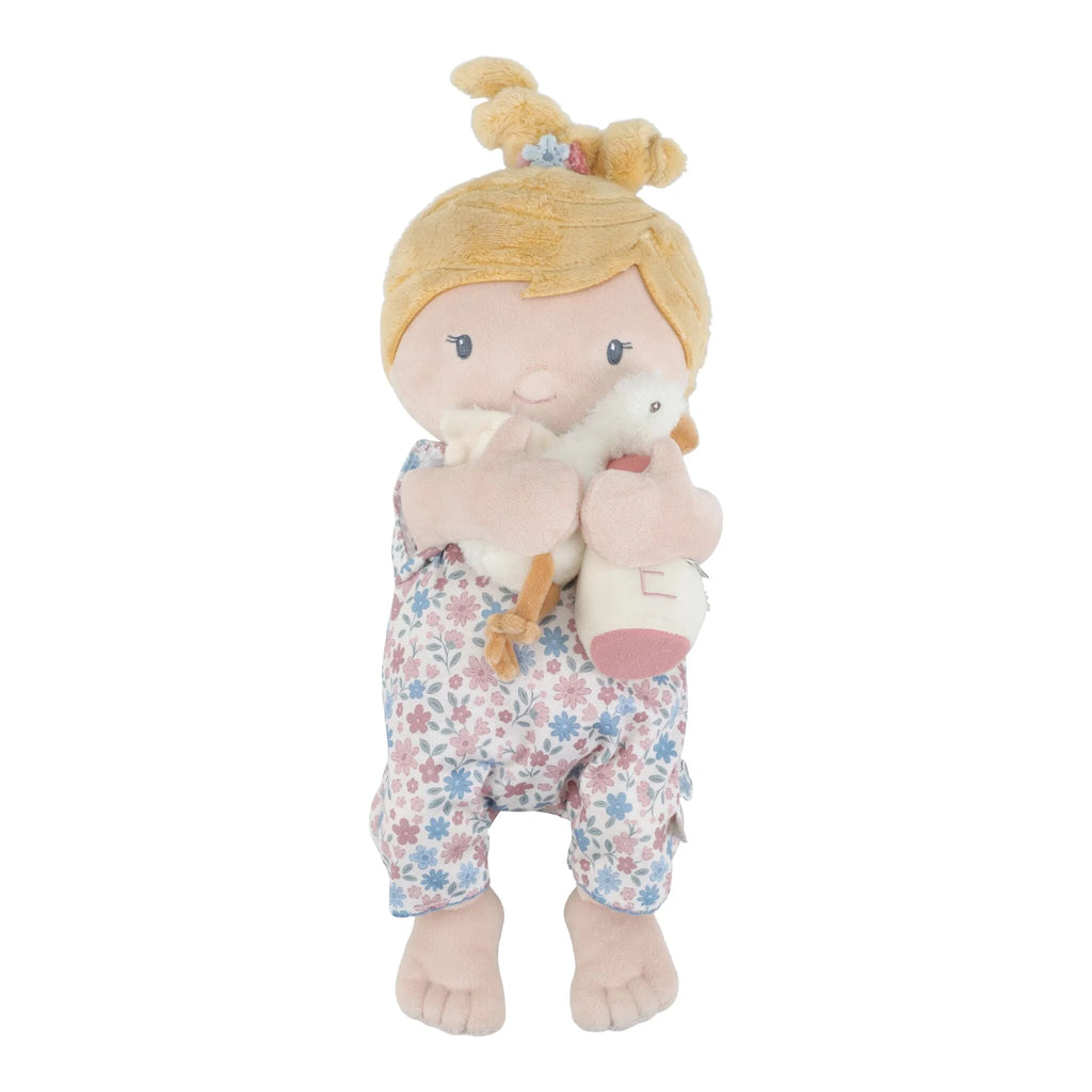 Little Dutch Cuddle Baby Doll - Julia