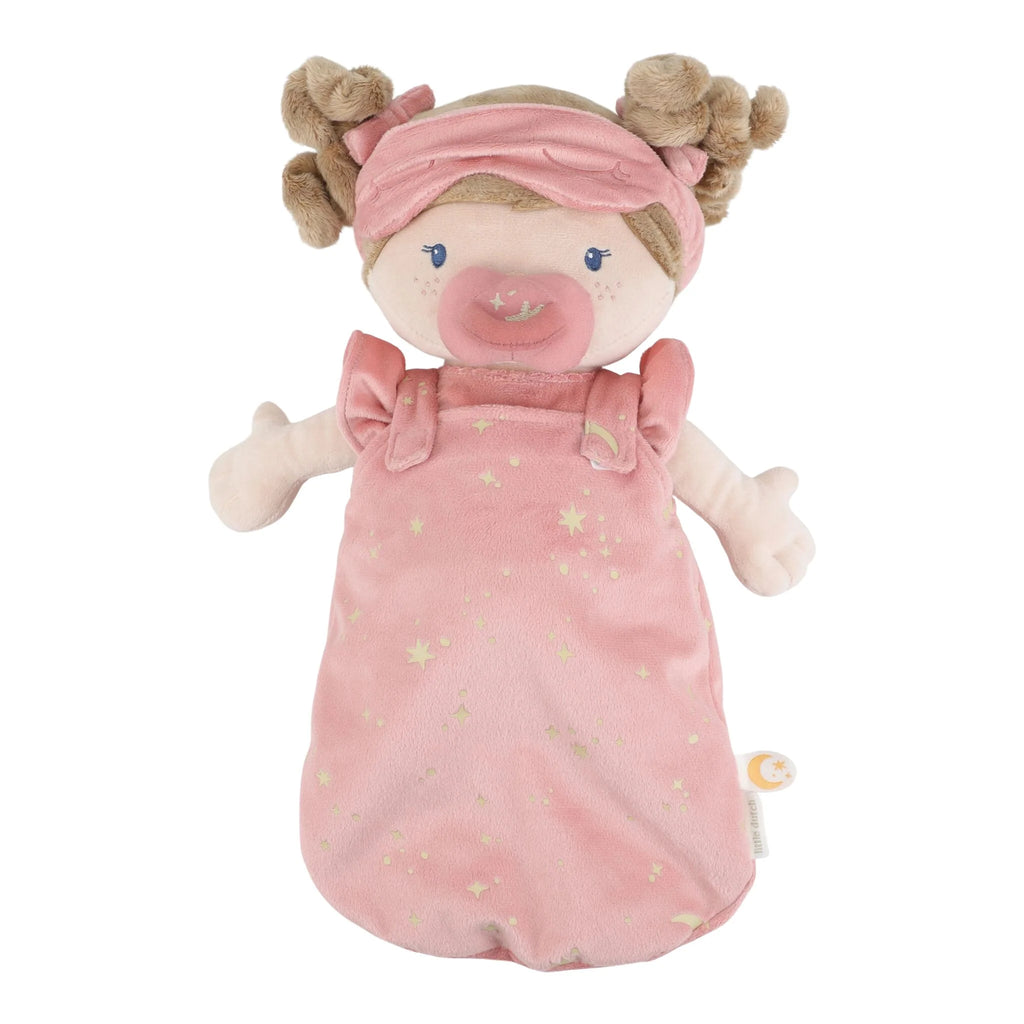 Little Dutch Sleeping Doll - Rosa