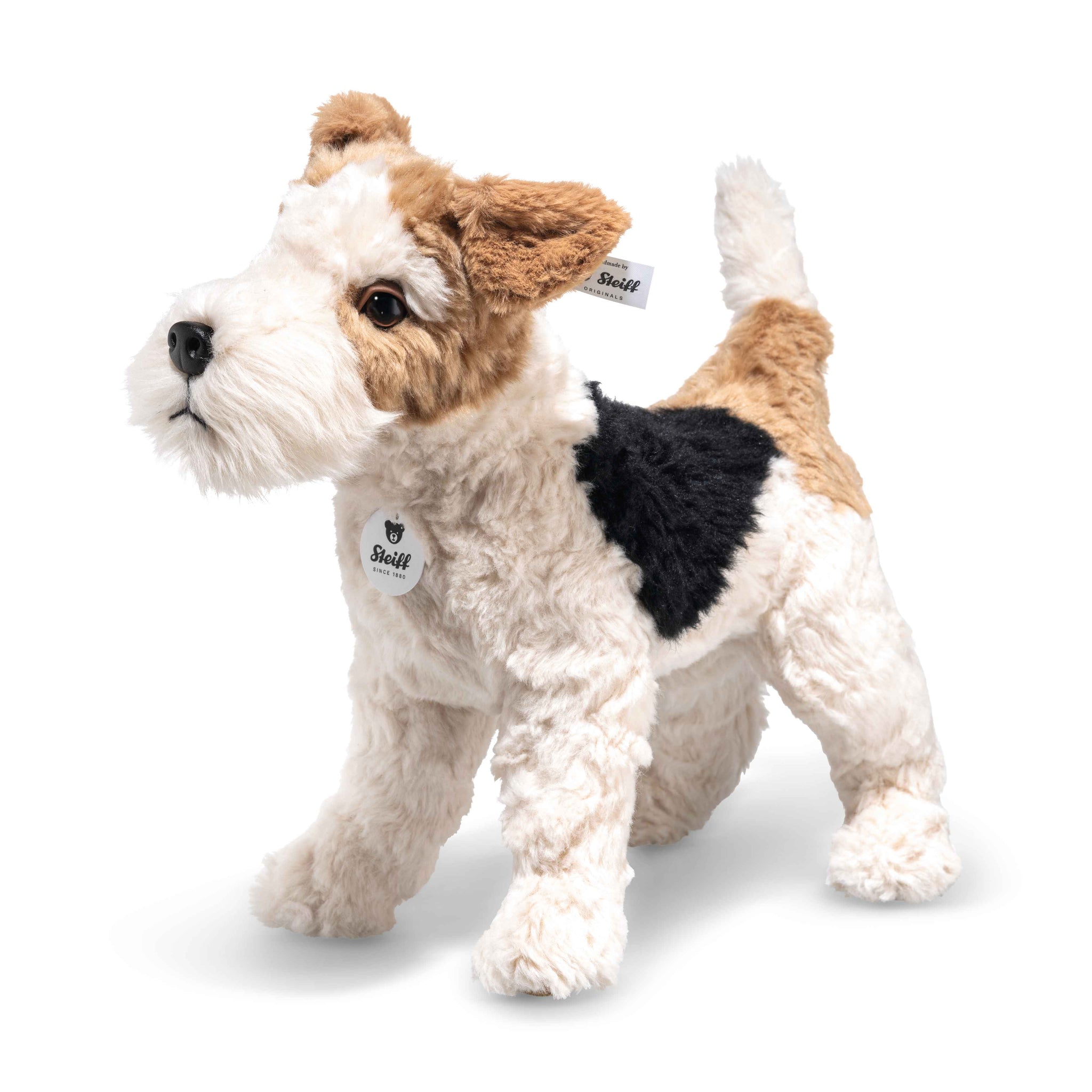 シュタイフ ミニ テリア terrier FOXY 11cm Foxy シュタイフ Terrier