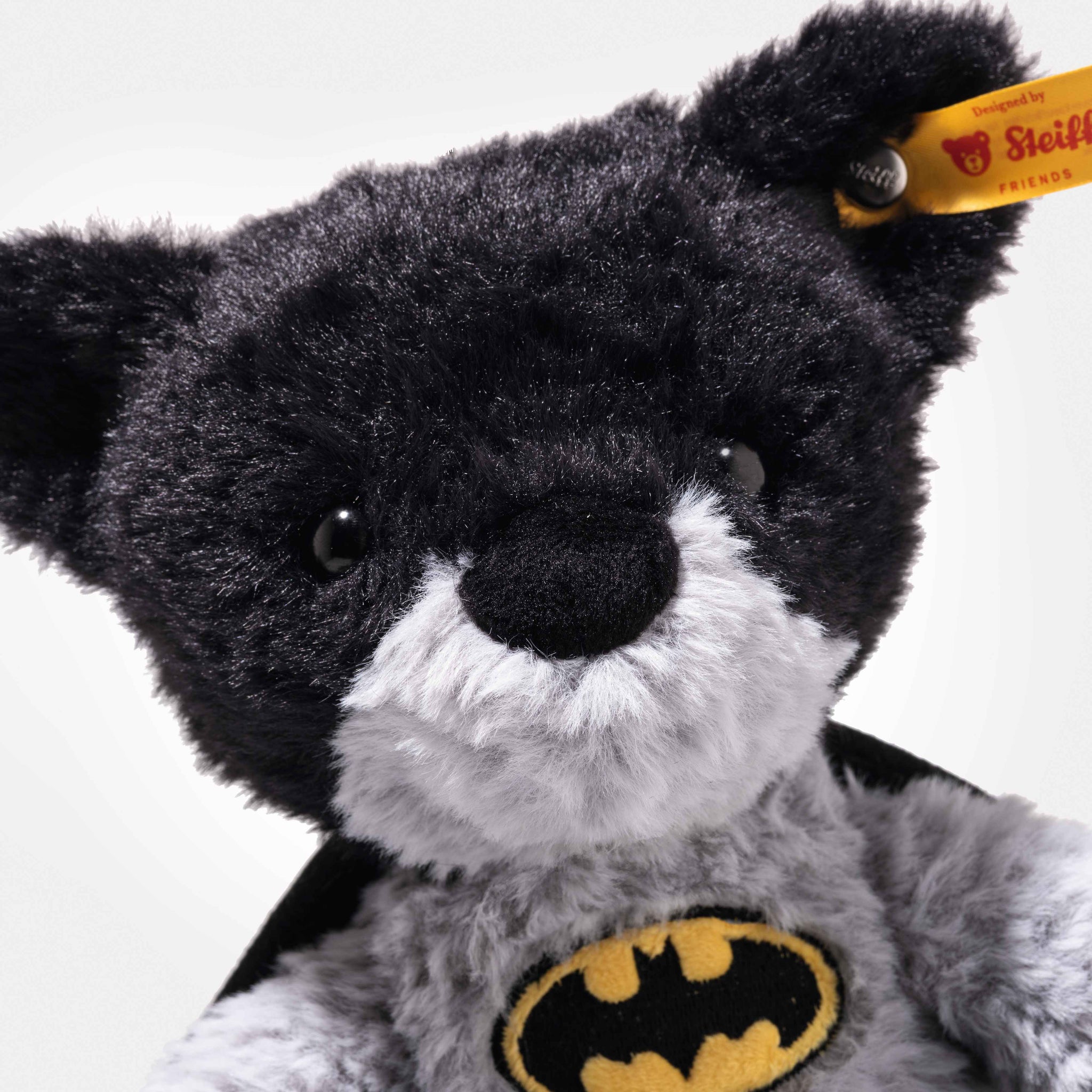 Steiff Batman テディベア ぬいぐるみ Steiff Batman Teddy Bear – Millie & Ralph
