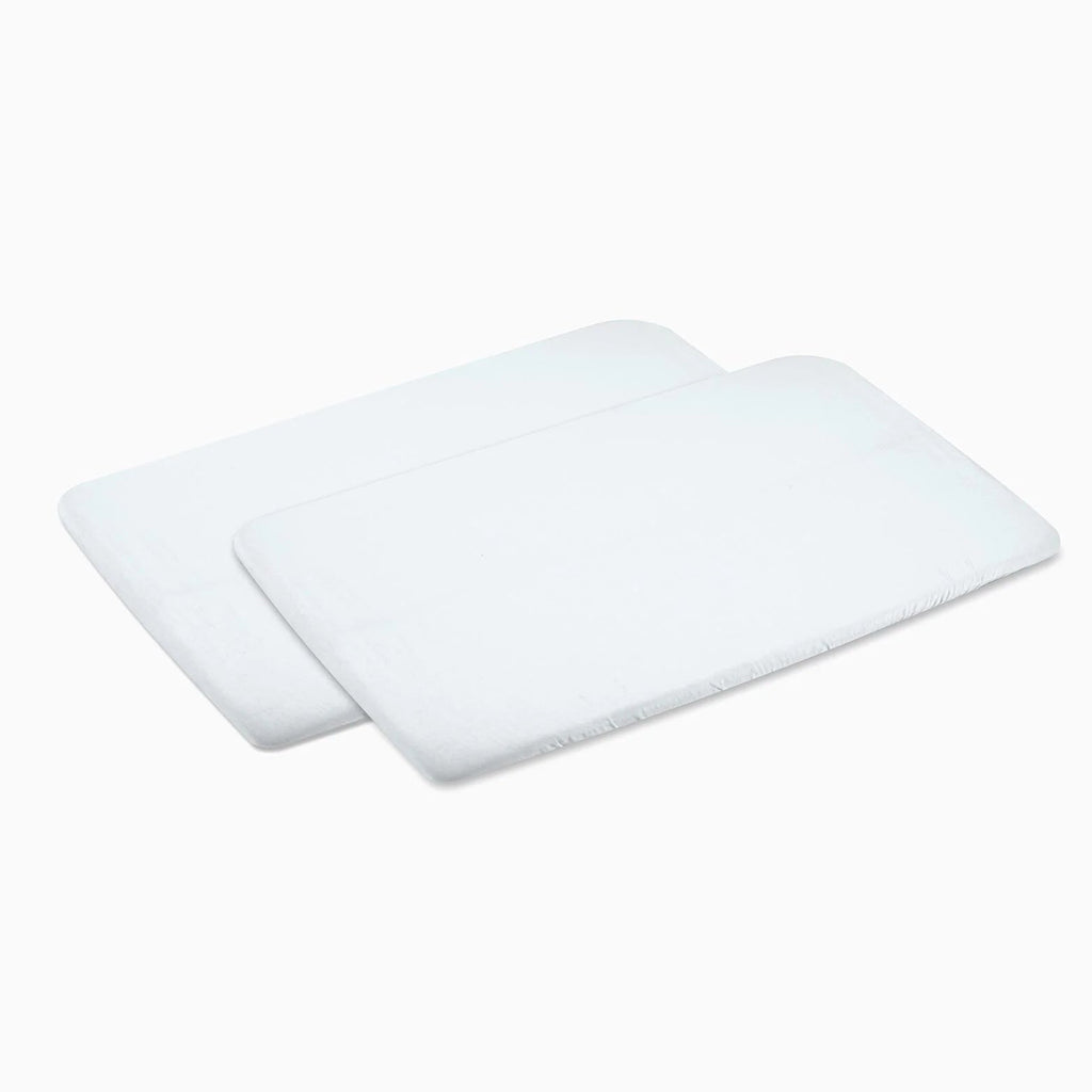 Bebeconfort White Sheets - Pack Of 2