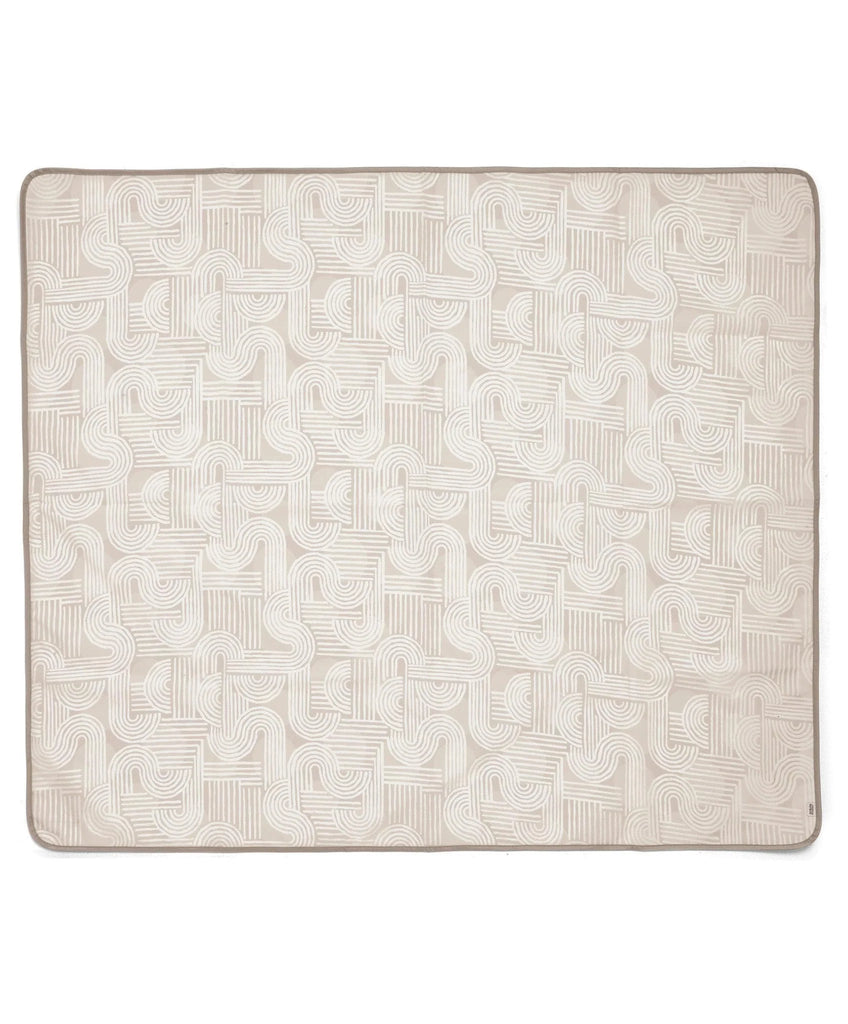 Mamas & Papas Splash Mat - Woven Natural