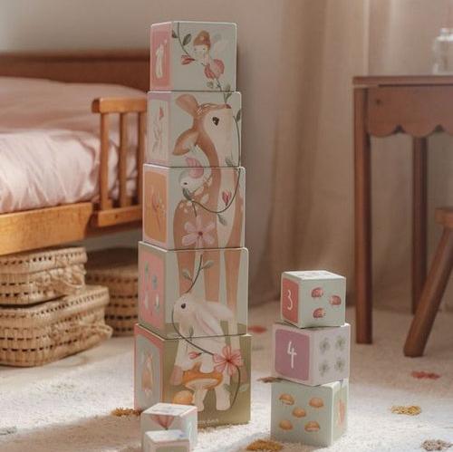Little Dutch Stacking Blocks - Fairy Garden – Millie & Ralph