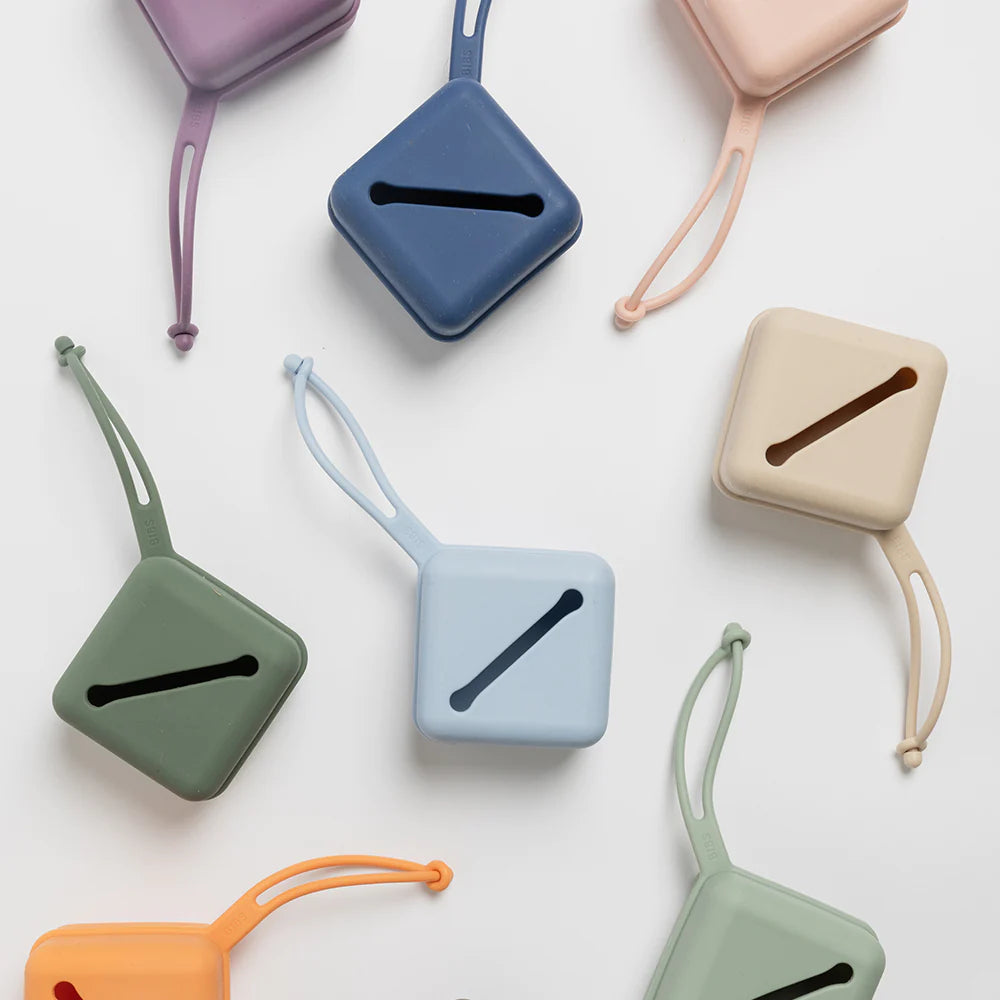 Bibs hot sale dummy case