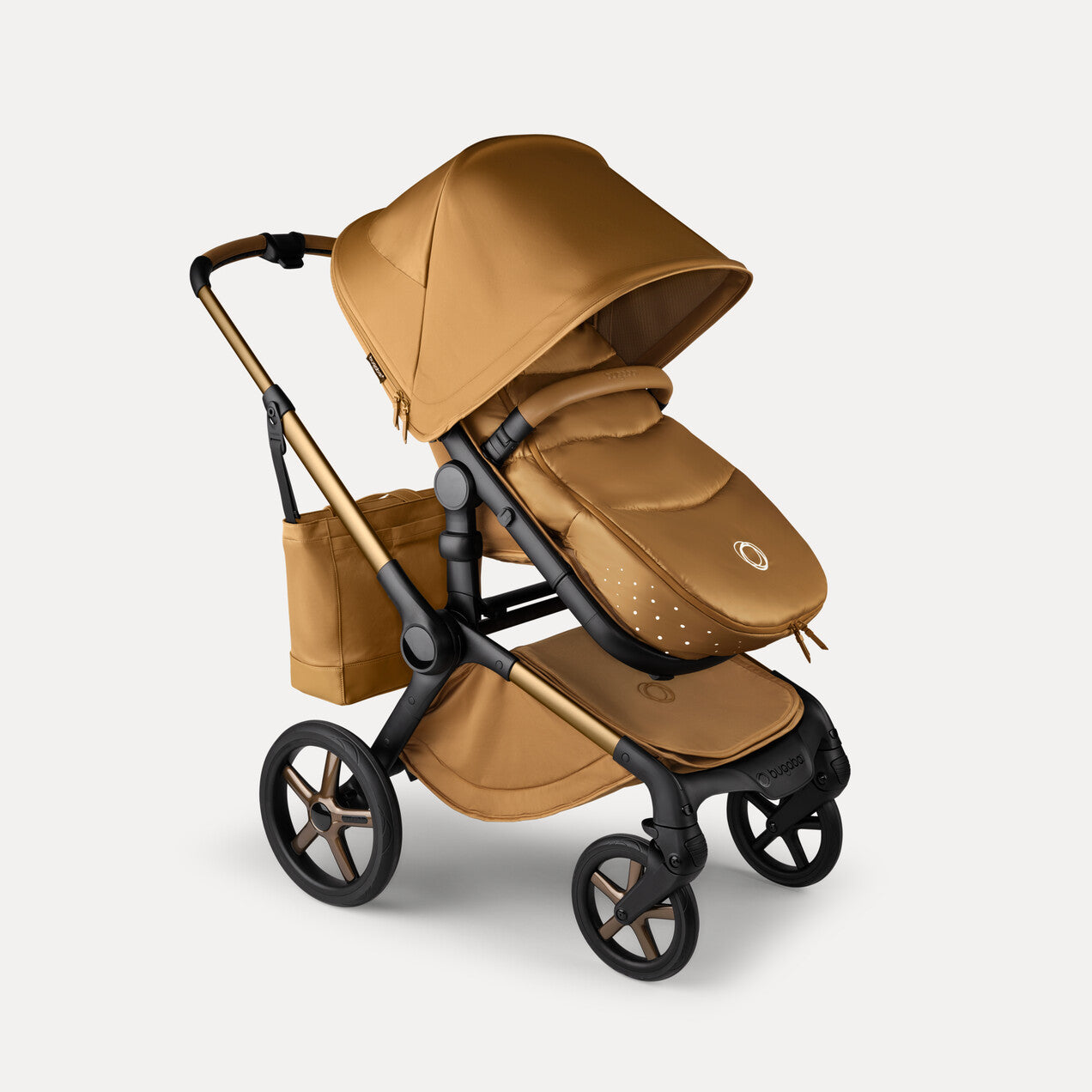 Brand New Boxed Clearance Bugaboo Footmuff Noir Limited Edition