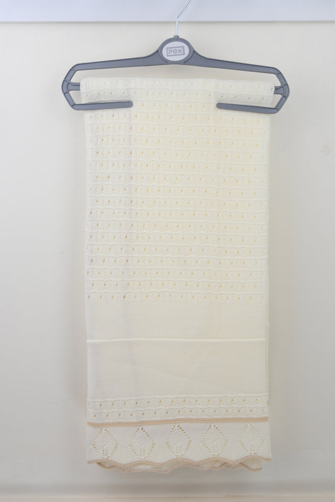 Pex Nova Shawl - Cream