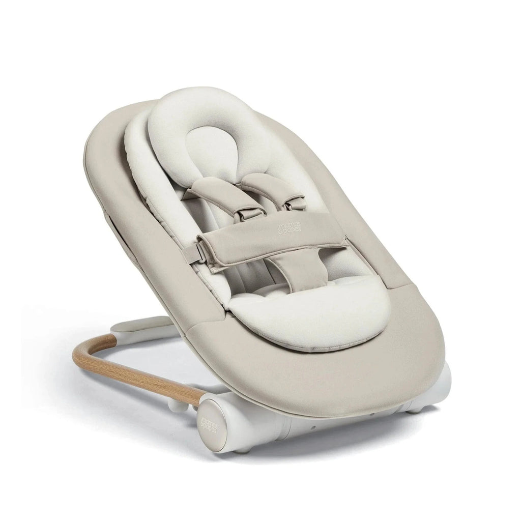 Mamas & Papas Eno Bouncer - Cashmere