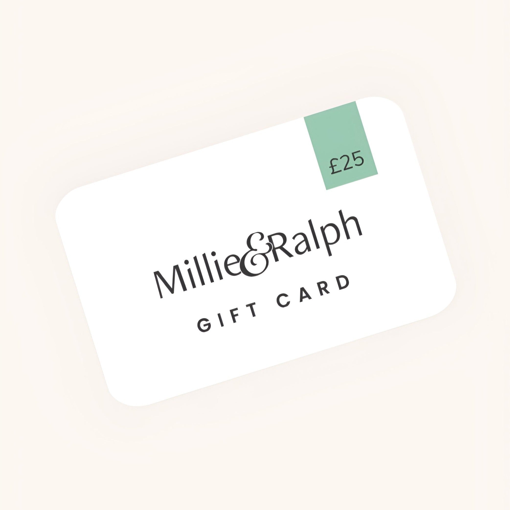 & E Gift Card