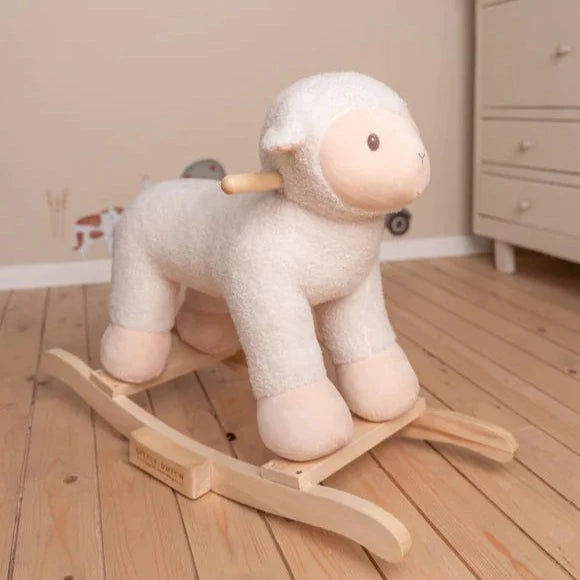 Little Dutch Rocking Horse Figure Sheep Millie Ralph