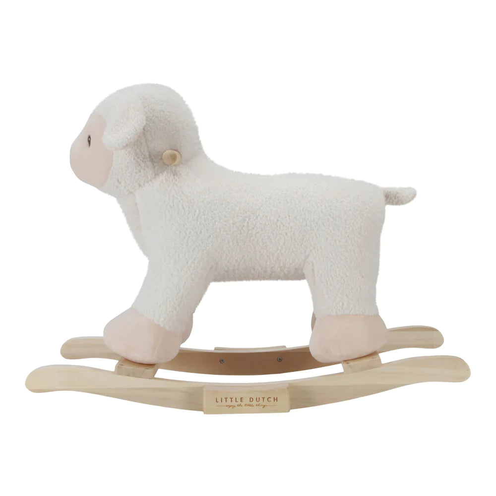 Rocking hot sale horse lamb