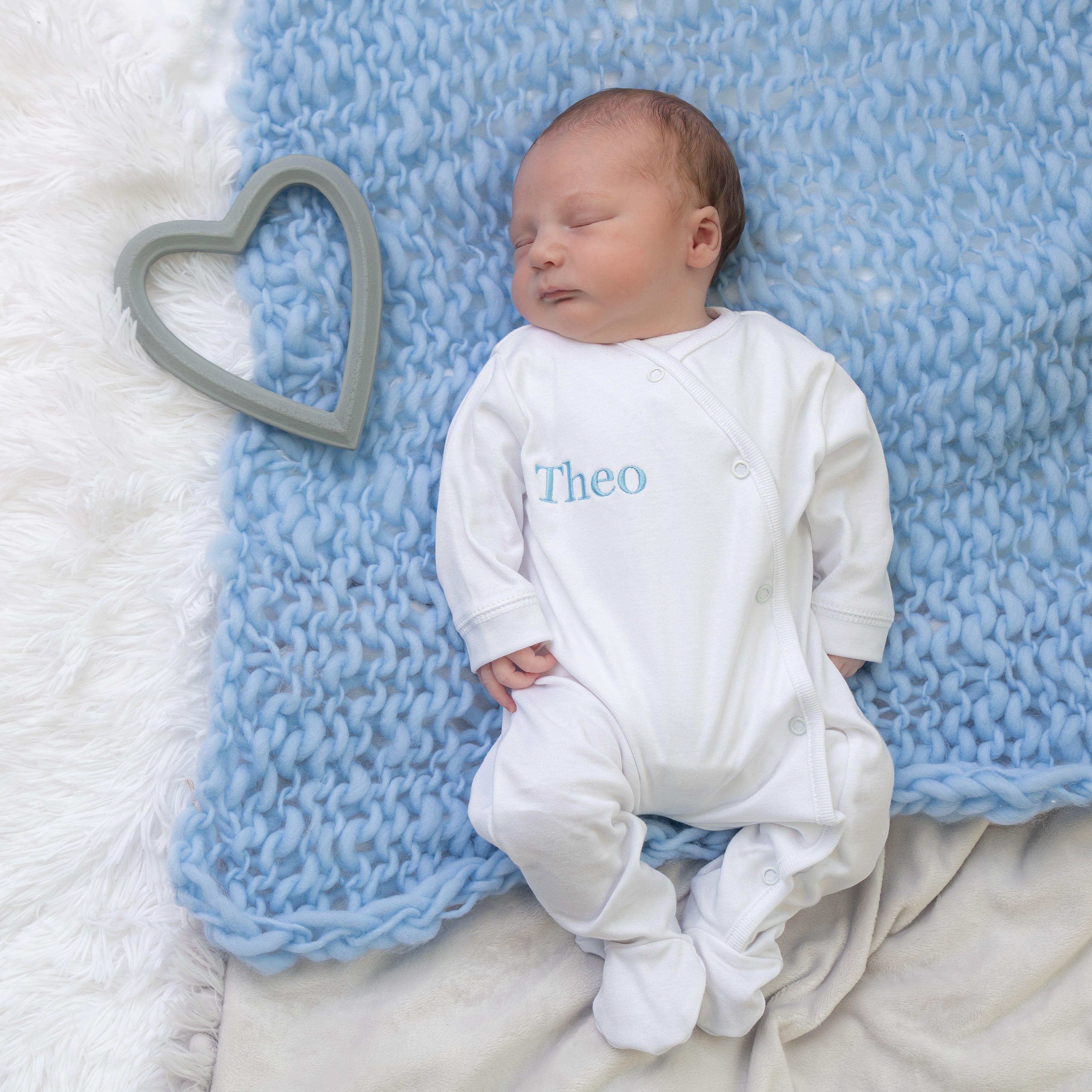 Popper Sleepsuit