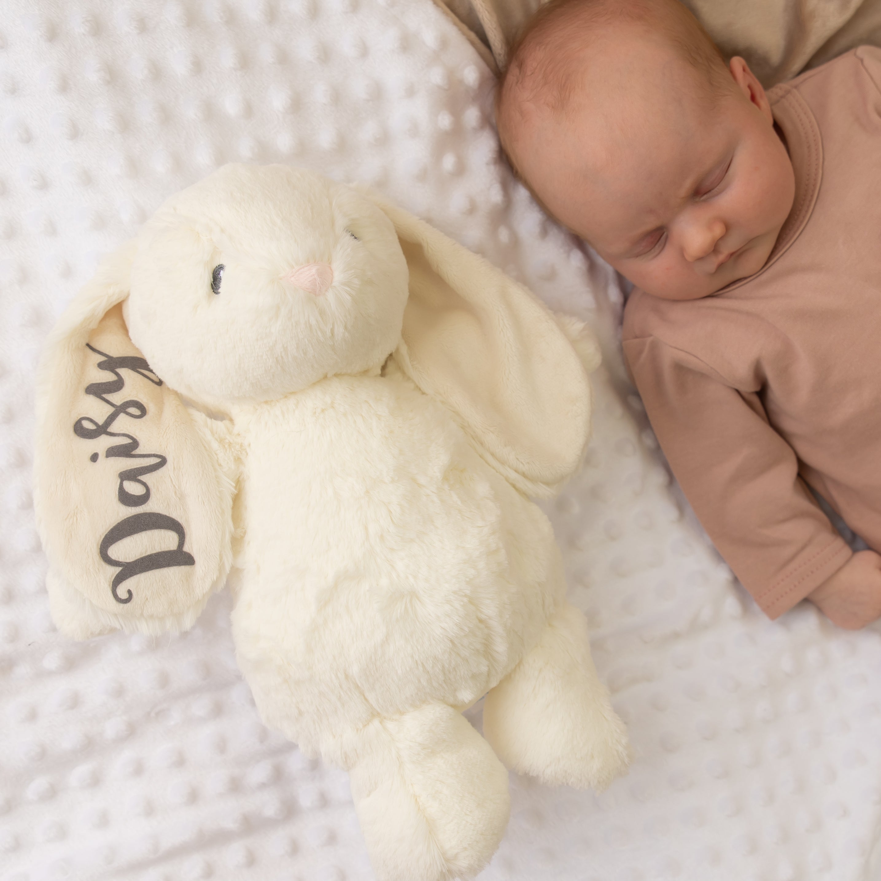 Dawn Bunny Soft Toy