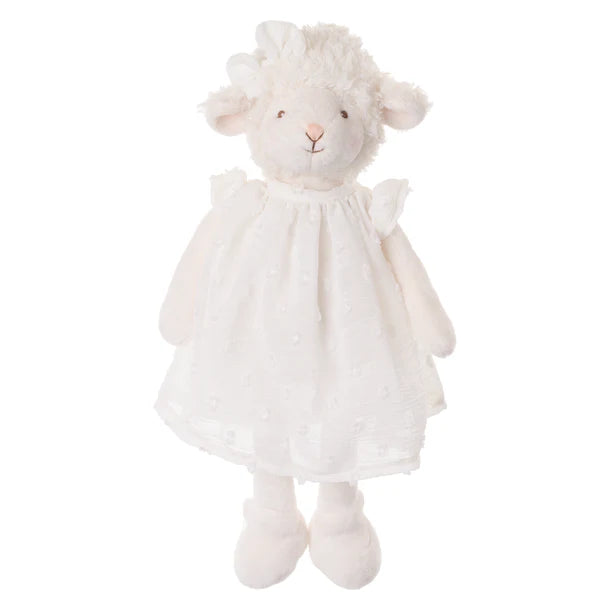 Bukowski Molly - White - 30cm