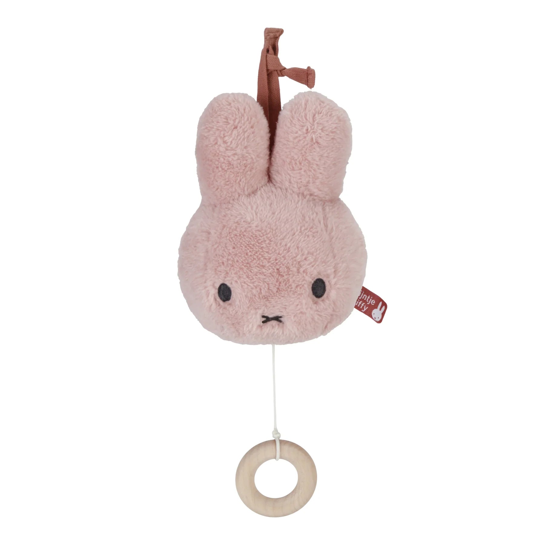 x Miffy Music Box Fluffy