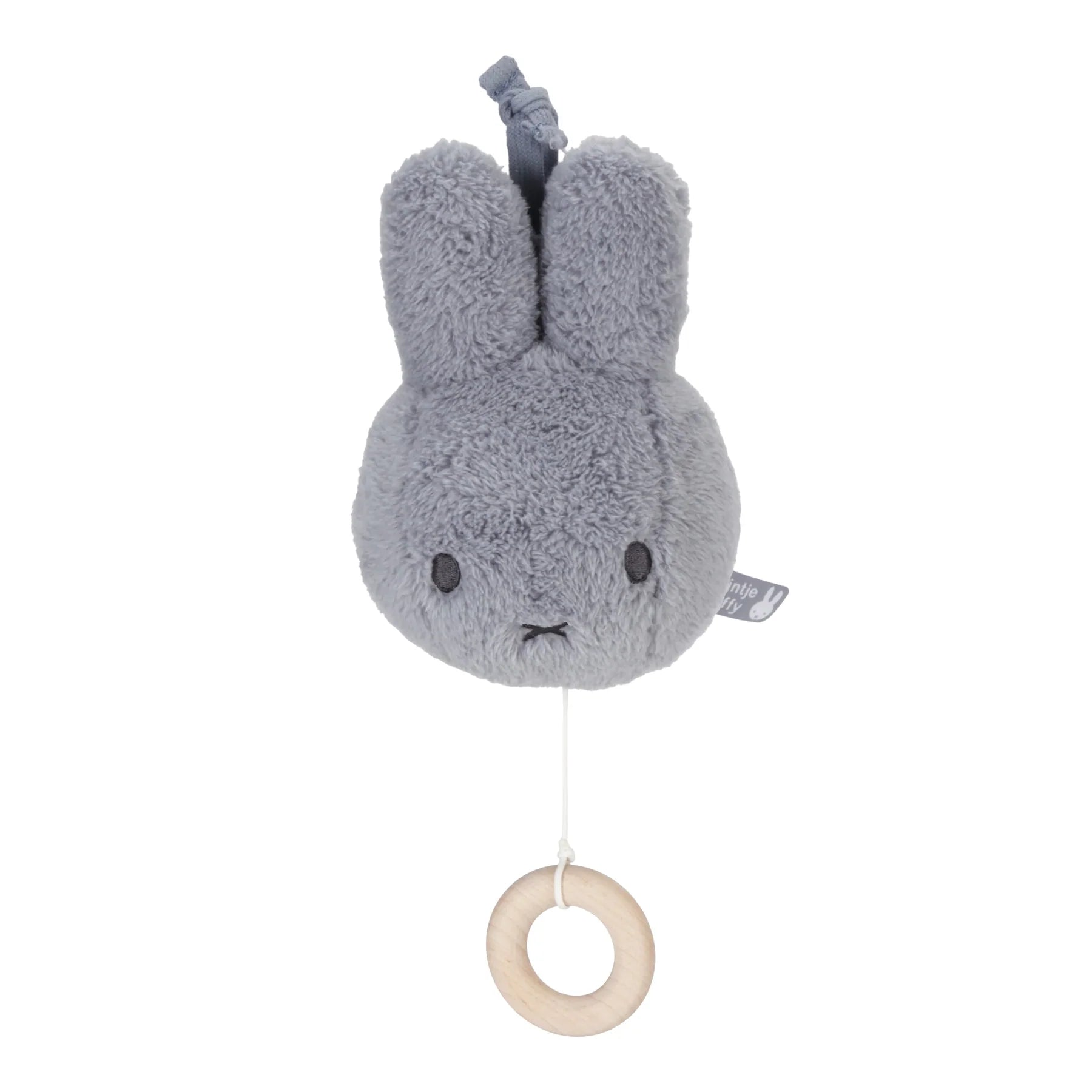 Little Dutch x Miffy Music Box Fluffy Blue
