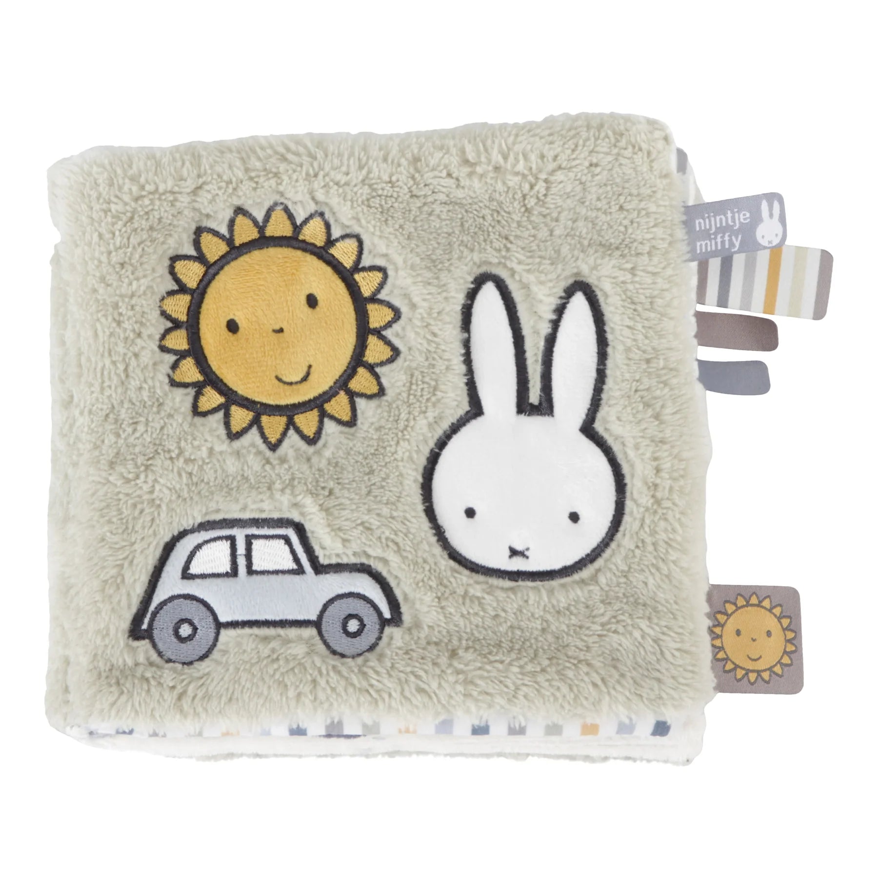 x Miffy Activity Book Fluffy