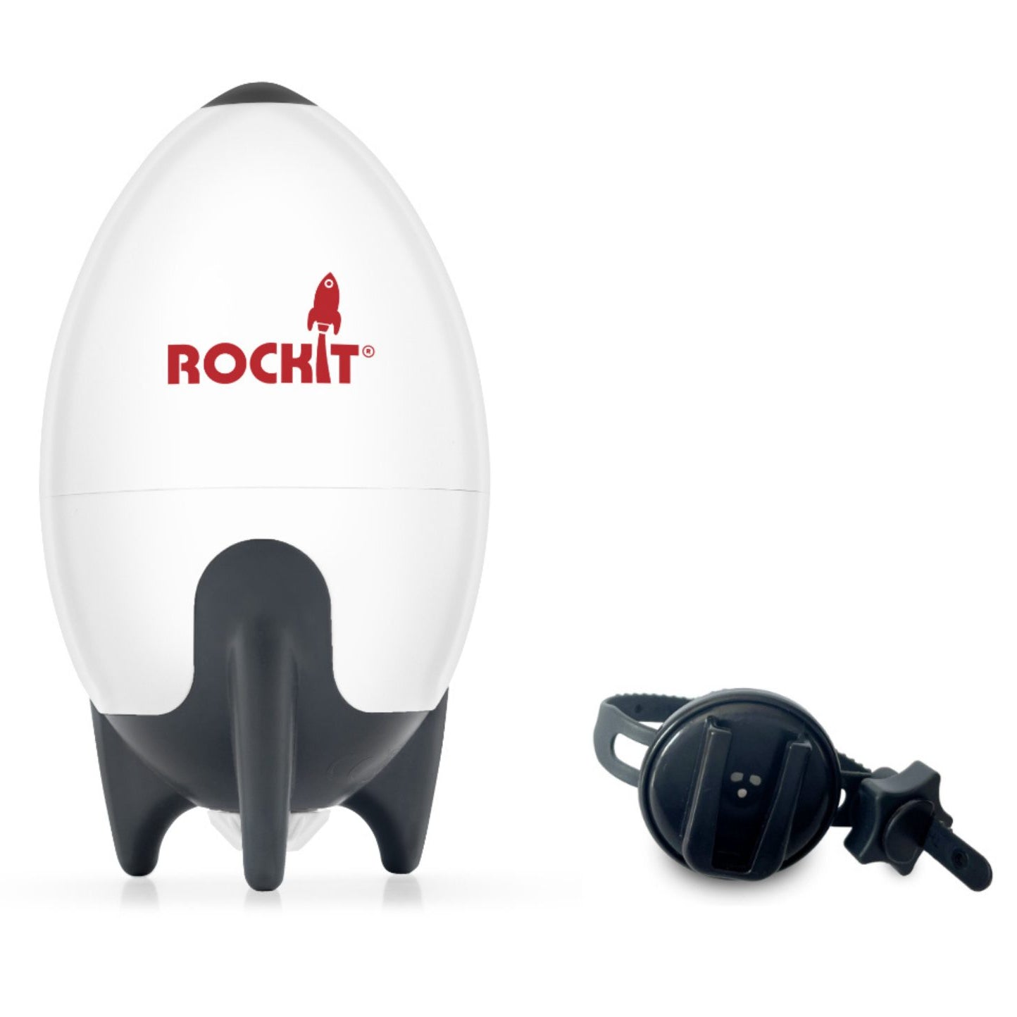 Diesel Engine Baby Rocker Rockit Portable Baby Rocker (Rechargable) – Millie & Ralph