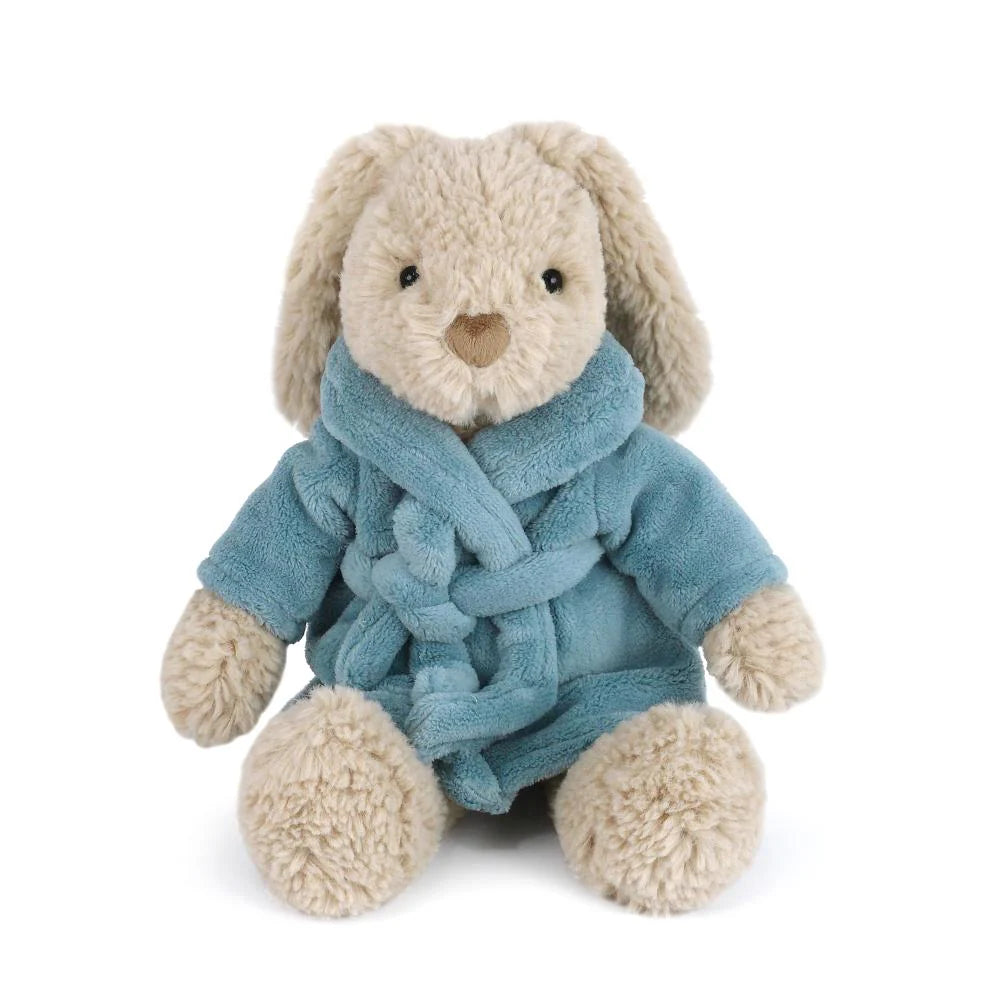 Mon Ami Harlow Robe Bunny - Blue