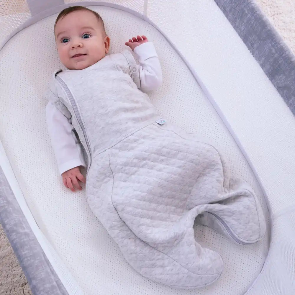 Swaddle to Sleep Bag 2.5 Tog Minimal