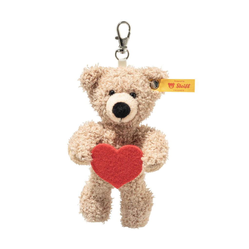 Steiff Pendant Fynn Teddy Bear – Love