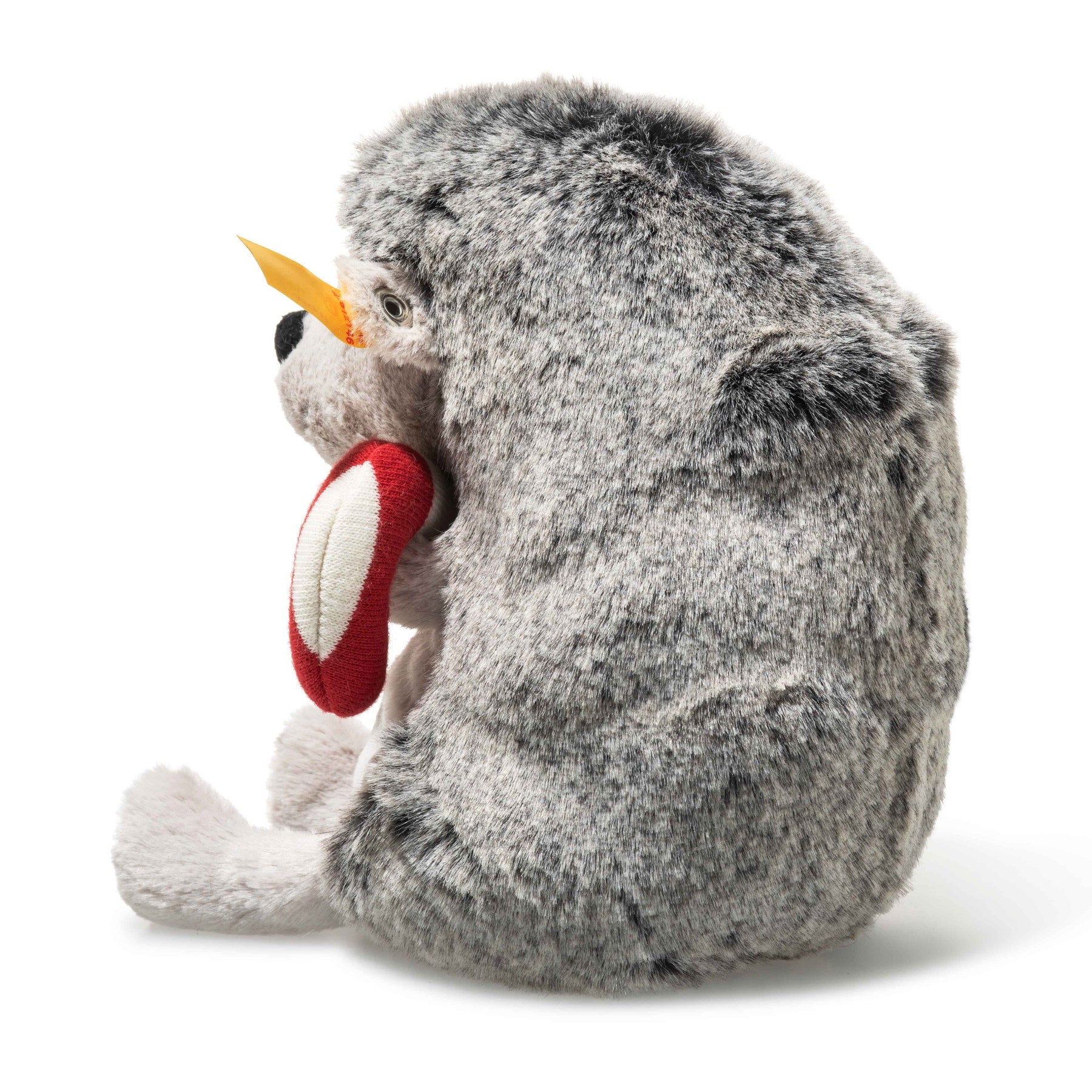 Trudi Trudino Hedgehog Deluxe Plush Toy, Ideal as a Gift for Birthdays, Christmas and Other Occasions, Size XS 10 x 14 x 12 cm, Model 51354 Trudi Trudino Hedgehog Deluxe Plush Toy, Ideal as a Gift for Birthdays, Christmas and Other Occasions, Size XS 10 x 14 x 12 cm, Model 51354