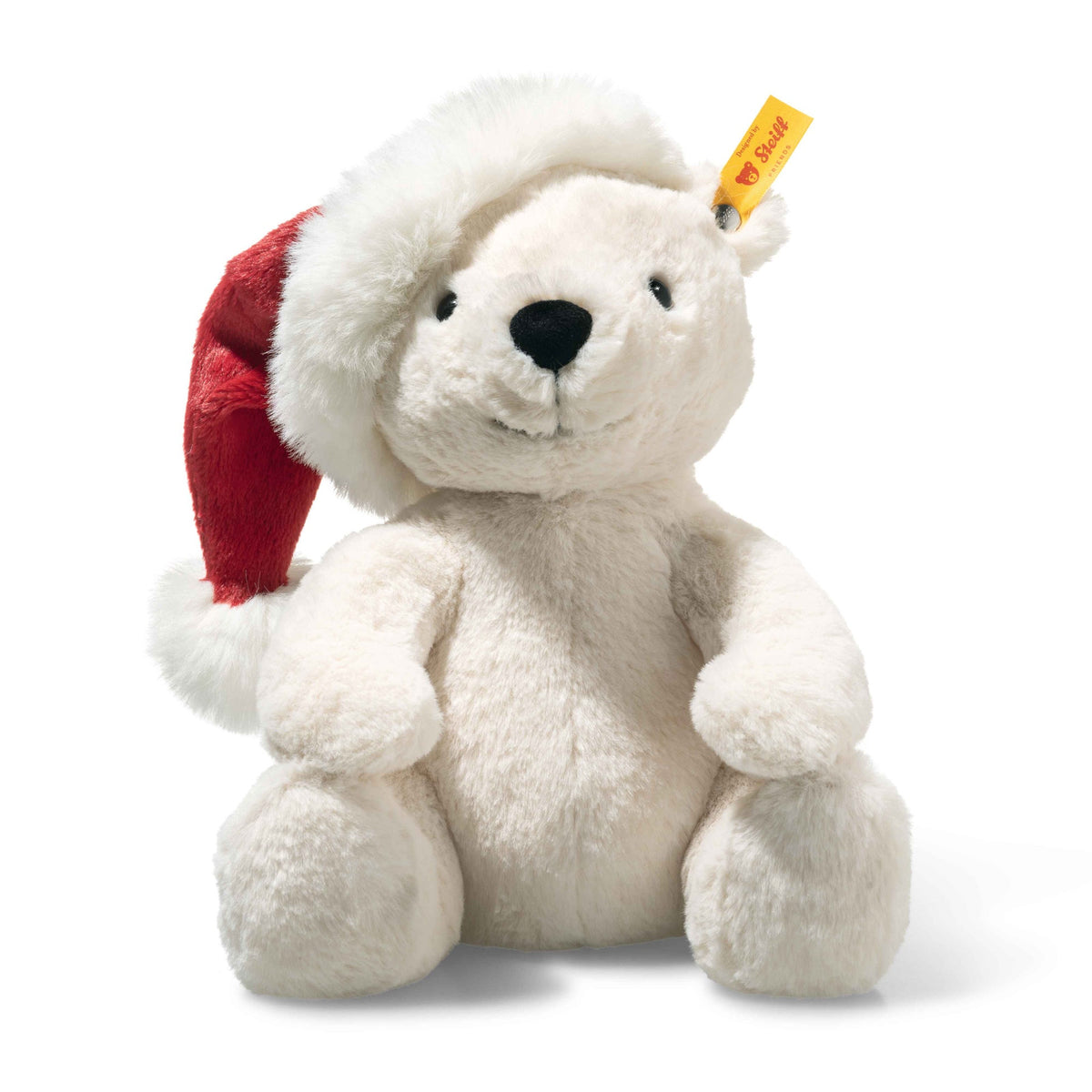 Steiff Cosy Christmas Rico Polar Bear – Millie & Ralph