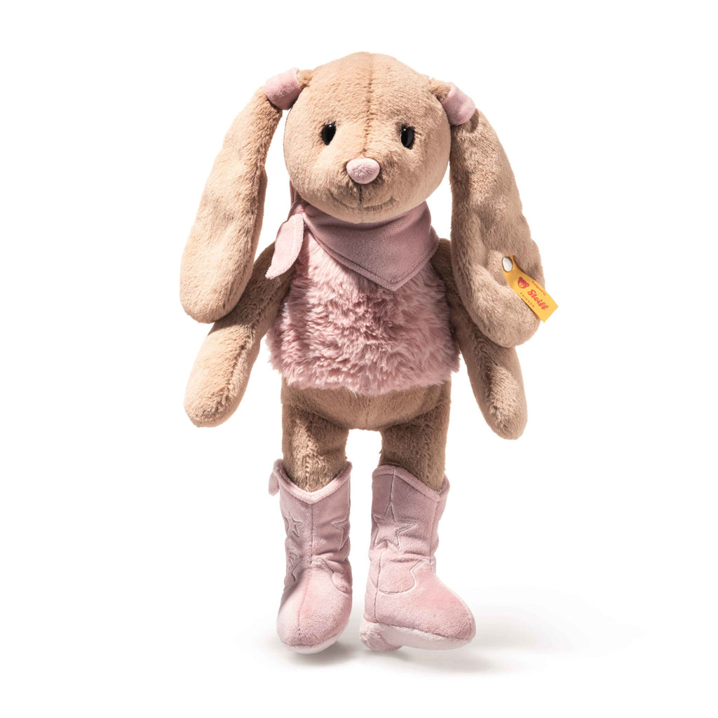 Steiff Cowgirl Hoppie Rabbit
