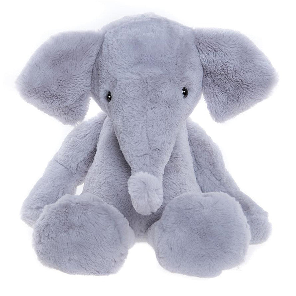 Charlie Bears Effie Elephant - Cloudy Grey
