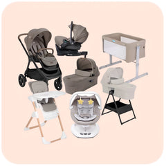 M&R Exclusive Joie Bundles