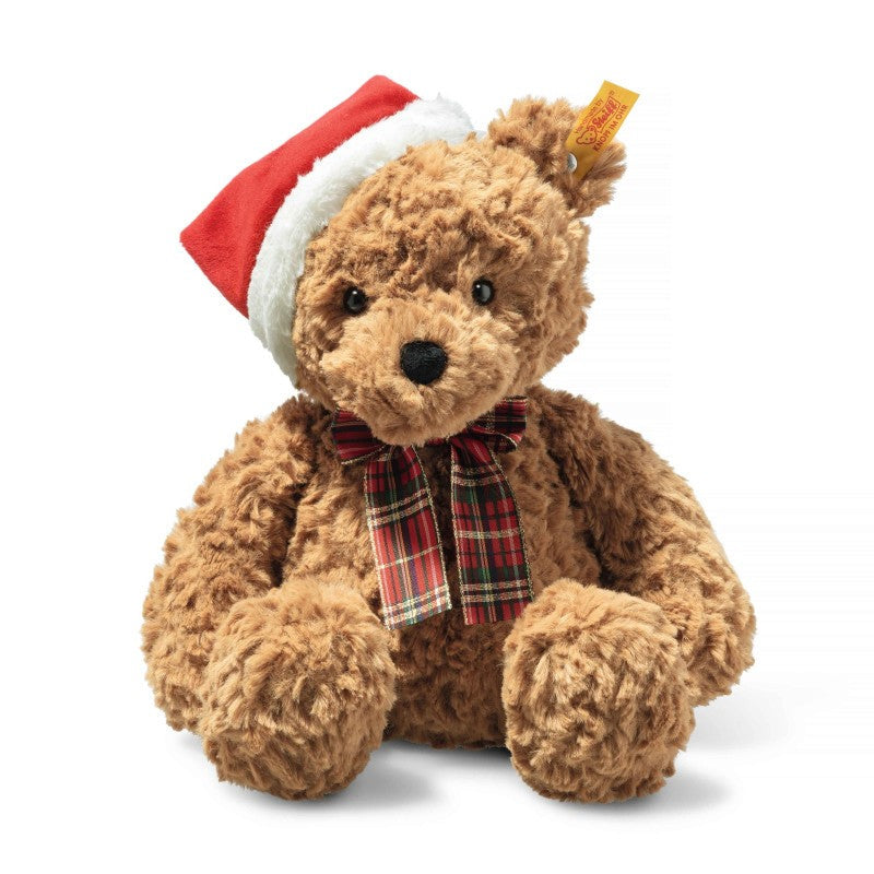 Steiff Christmas Jimmy Teddy Bear