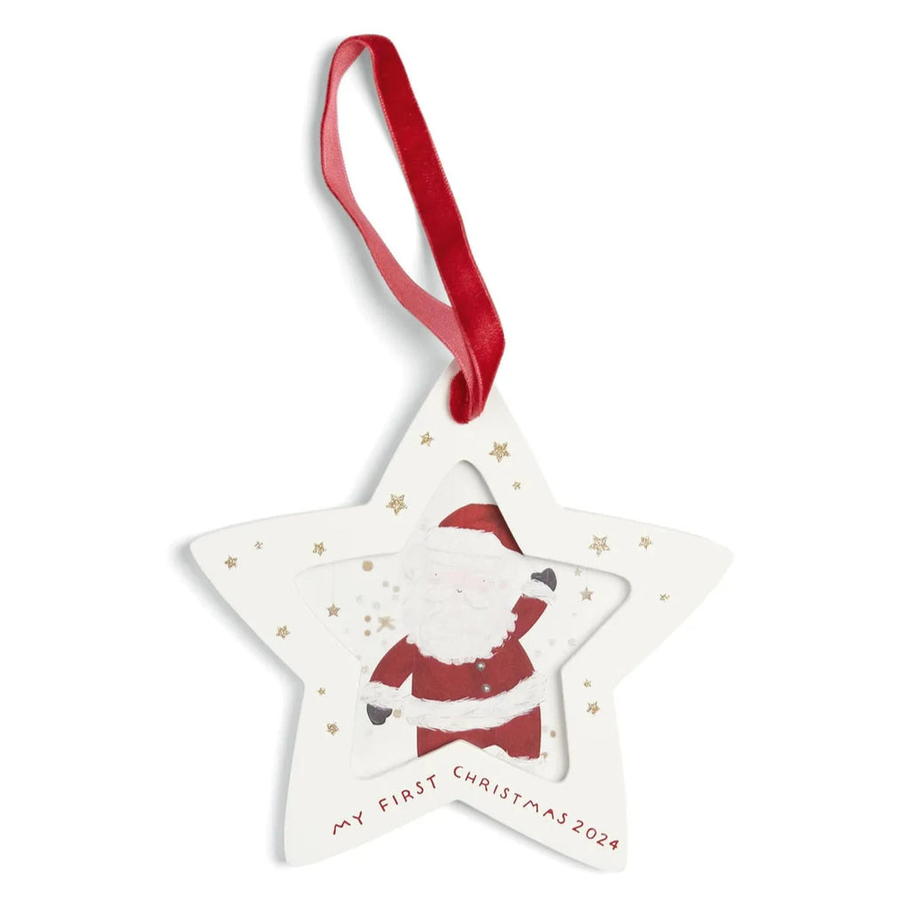 Mamas & Papas Hanging Star Frame 2024 Millie & Ralph