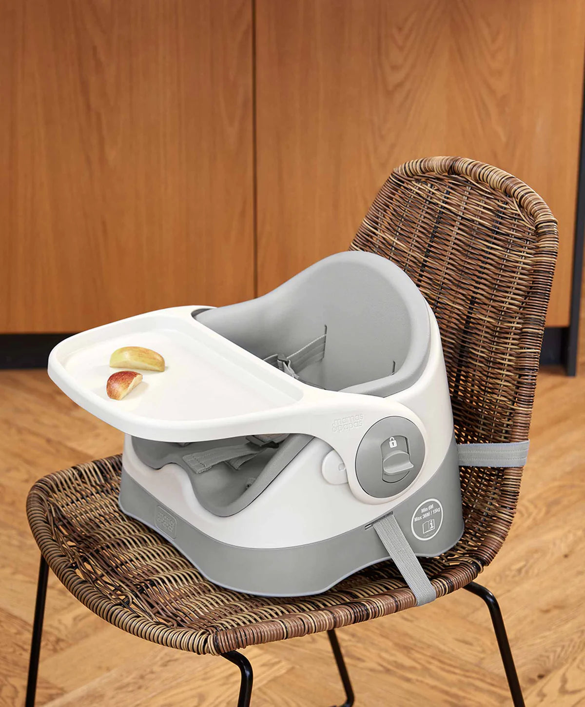 Mamas and top papas booster chair