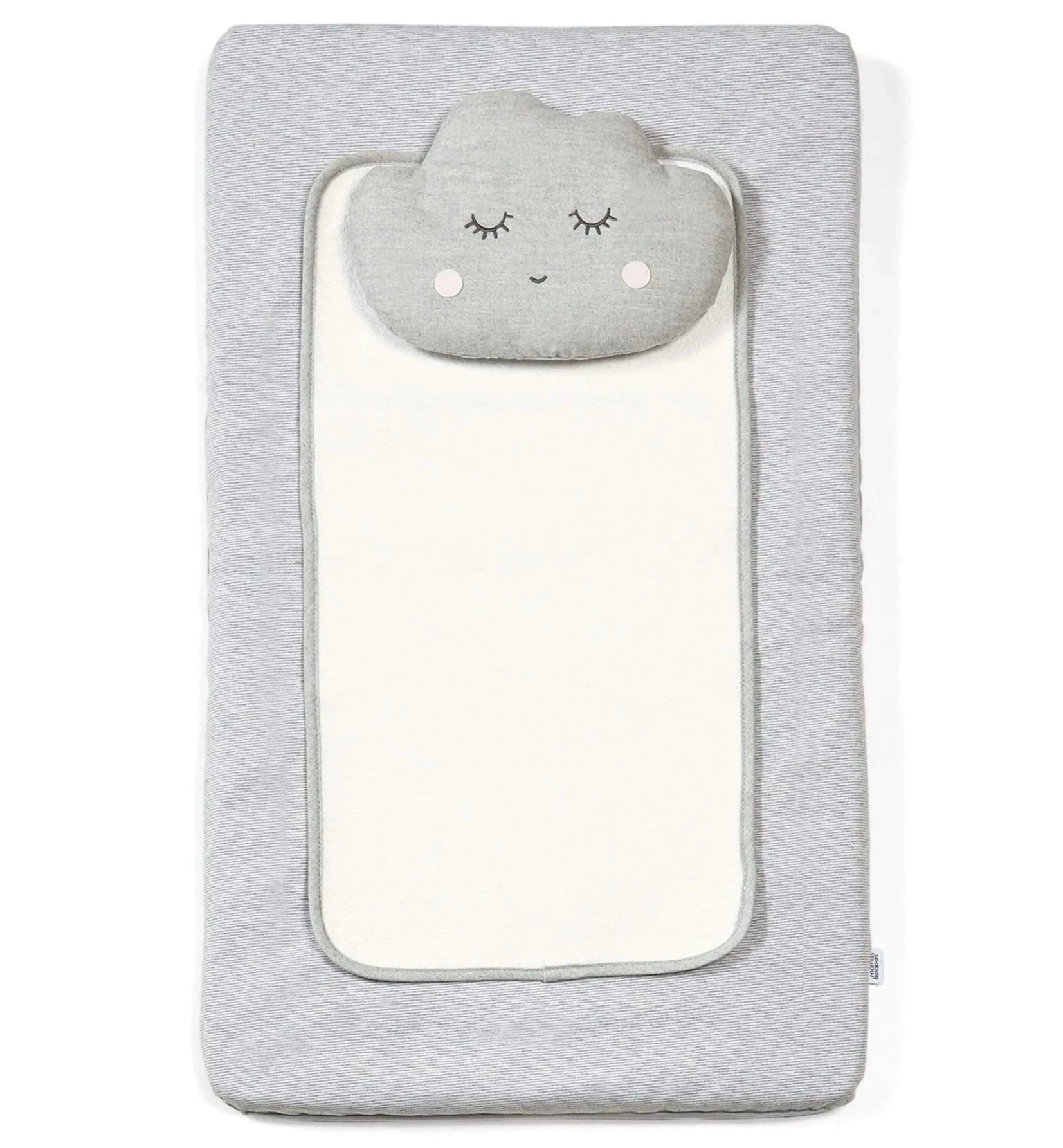Grey changing mat hot sale uk