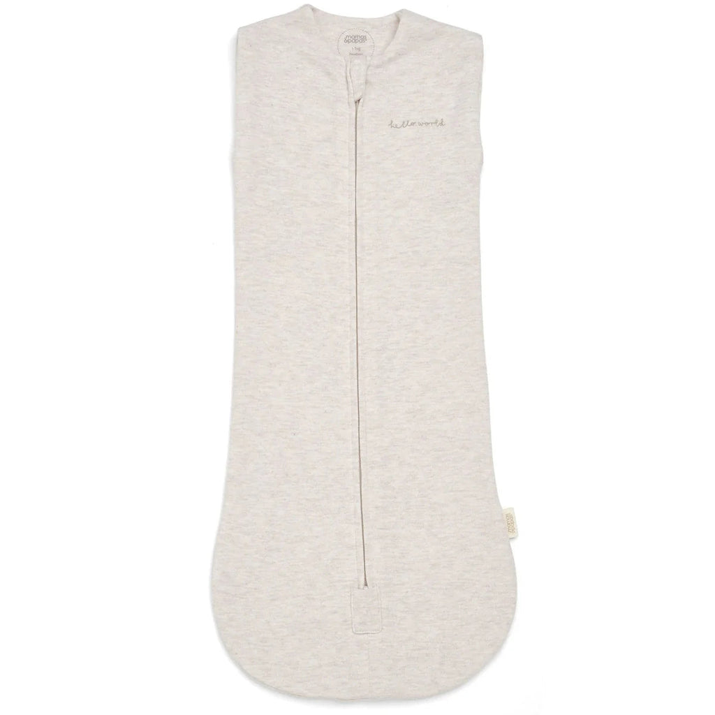 Mamas & Papas Dreampod Swaddle (1.0 Tog) - Oatmeal