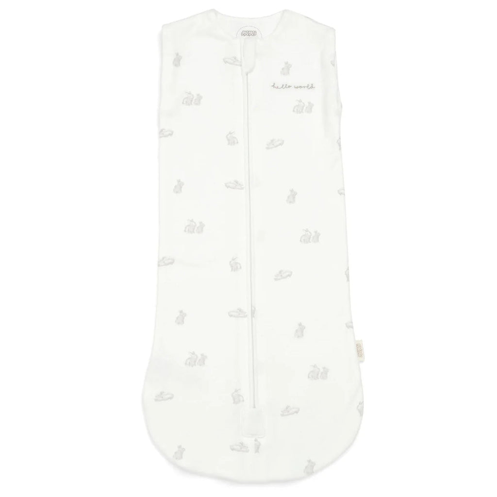 Mamas & Papas Dreampod Swaddle (1.0 Tog) - Bunny