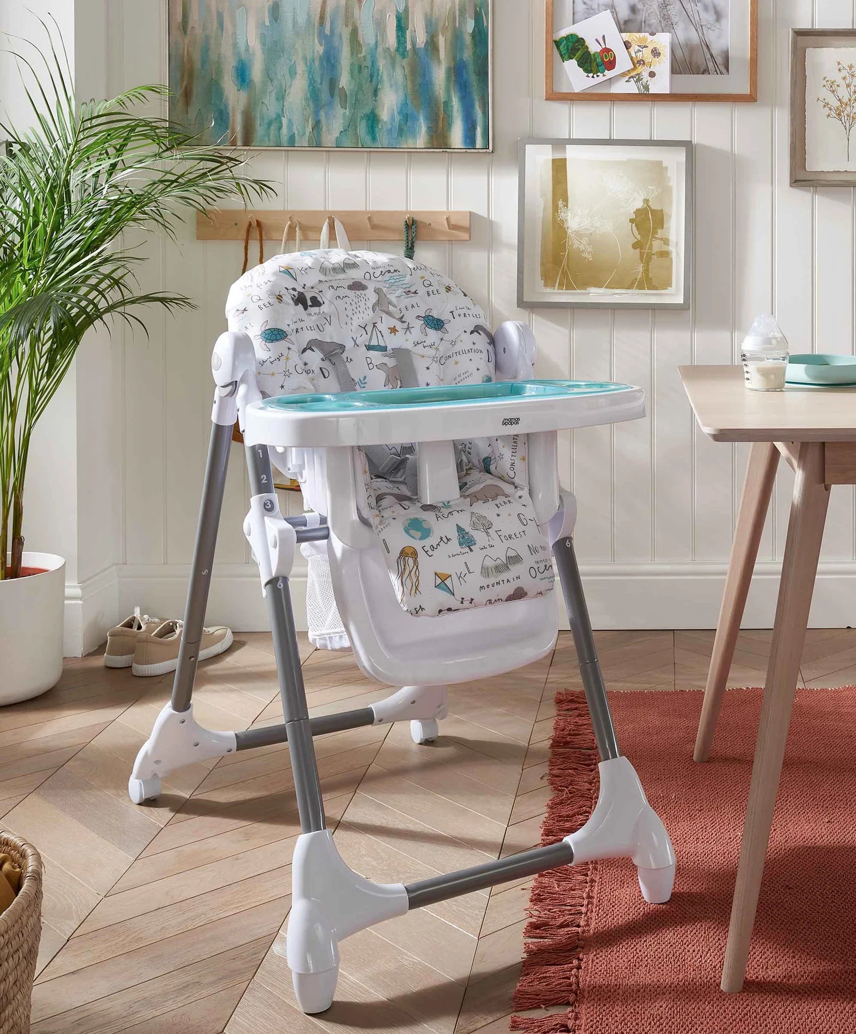 Mamas and best sale papas safari highchair