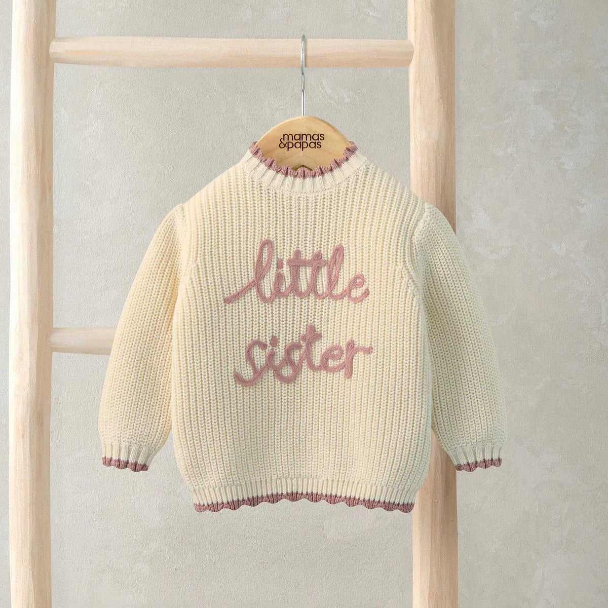 Mamas & Papas Little Sister Jumper