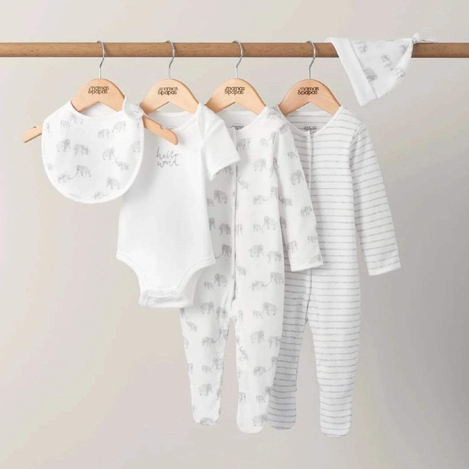 Elephant baby clothes hot sale