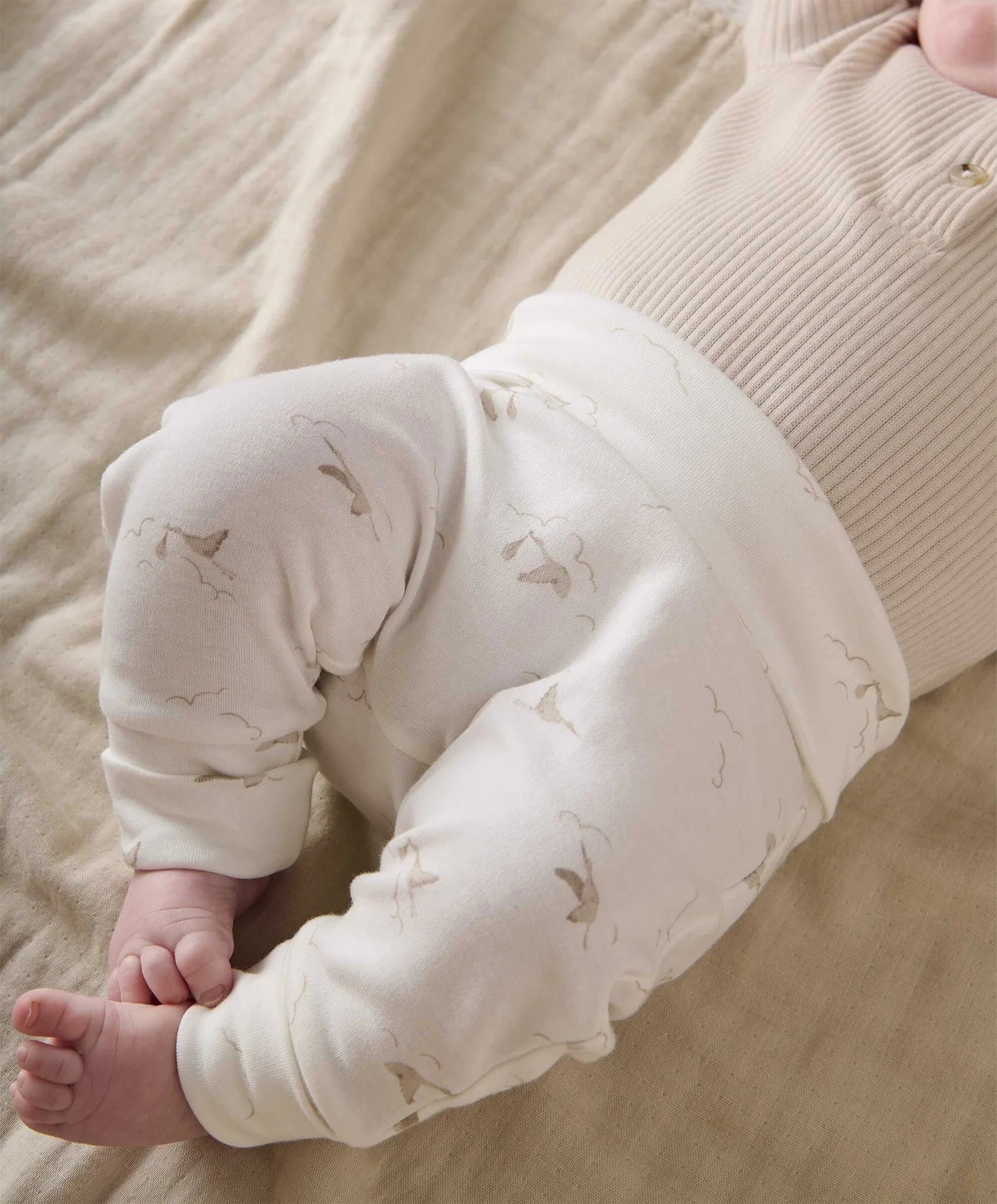 My first 2024 outfit baby boy