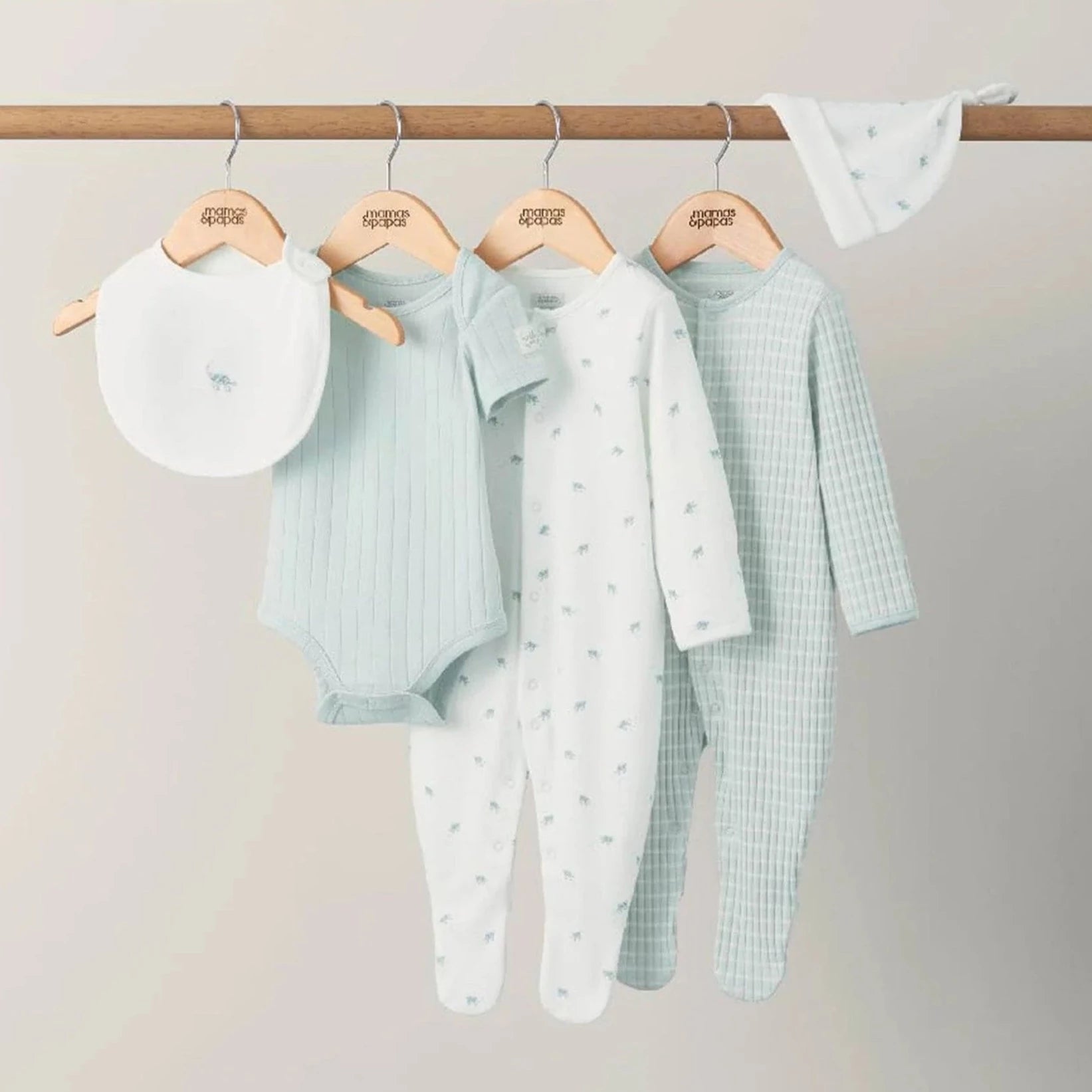 Mamas and papas top baby boy clothes