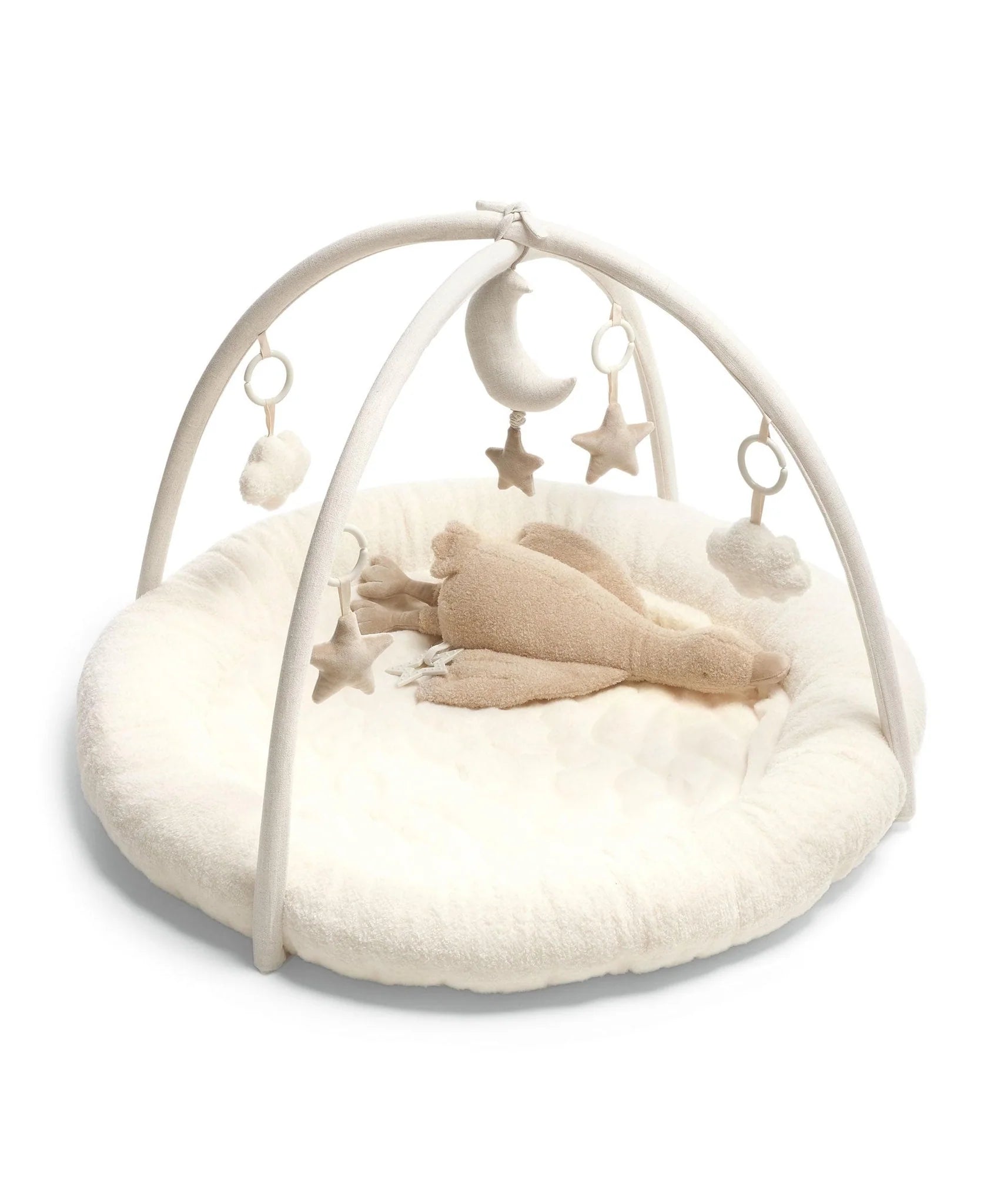Mamas Papas Playmat Gym Welcome to the World Duckling Millie Ralph
